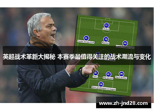 英超战术革新大揭秘 本赛季最值得关注的战术潮流与变化