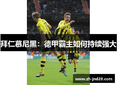拜仁慕尼黑：德甲霸主如何持续强大